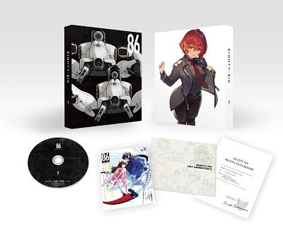 86 Eighty-six 7 <limited> - Asato Asato - Music - ANIPLEX CORPORATION - 4534530134028 - March 23, 2022