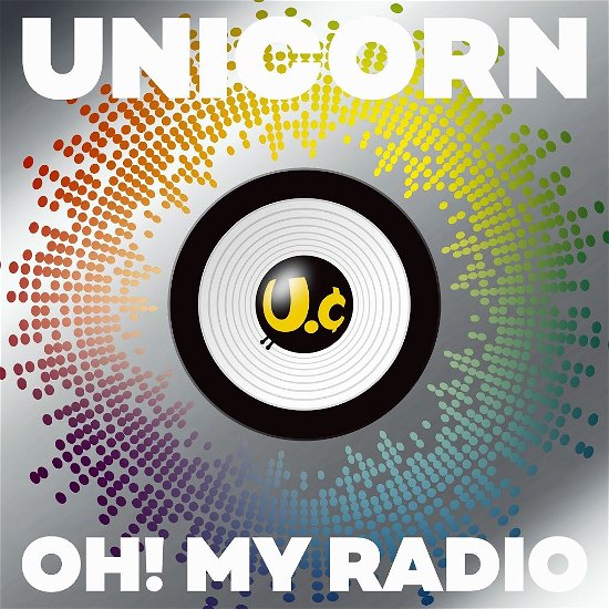 Cover for Unicorn · Oh! My Radio + Live Tracks Uc30 Wakagaeru Kinrou (CD) (2018)