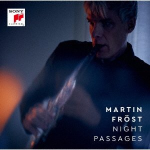 Night Passages - Martin Frost - Musikk - 7SI - 4547366568028 - 22. august 2003