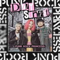 Cover for Dizzy Sunfist · Punk Rock Princess (CD) [Japan Import edition] (2023)