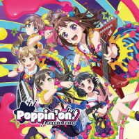 Cover for Poppin`party · Poppin`on! (CD) [Japan Import edition] (2019)