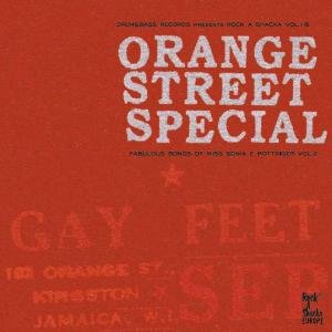 Orange Street Special: Fabulous Songs of 2 / Var - Orange Street Special: Fabulous Songs of 2 / Var - Musiikki - ROCK A SHA - 4571280940028 - tiistai 16. helmikuuta 2010