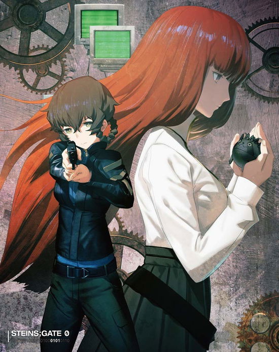 Cover for Shikura Chiyomaru · Steins; Gate 0 Vol.5 (MBD) [Japan Import edition] (2018)