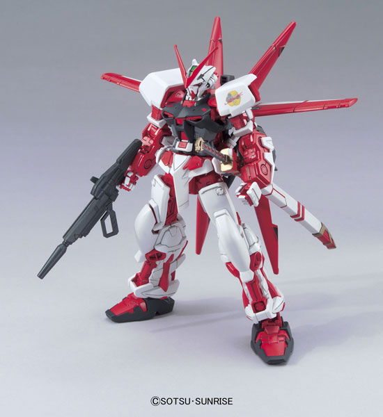 Cover for Figurines · Gundam - Model Kit - High Grade - Gundam Astray Re (Toys) (2018)