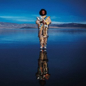 Cover for Kamasi Washington · Heaven and Earth &lt;limited&gt; (CD) [Japan Import edition] (2020)