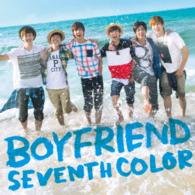 Cover for Boyfriend · Seventh Color (CD) [Japan Import edition] (2014)