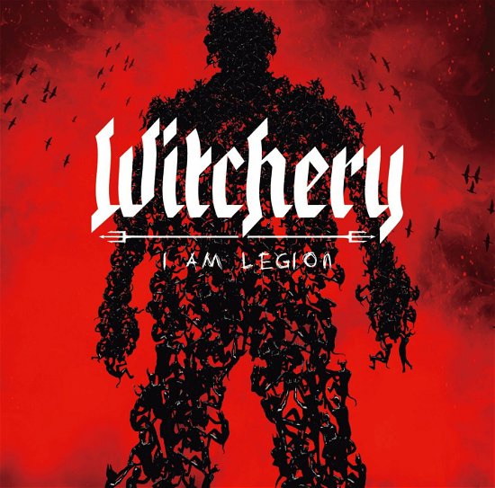 Cover for Witchery · I Am Region (CD) [Japan Import edition] (2017)