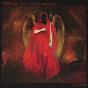 Cover for Triptykon With The Metropole O · Requiem (live At Roadburn 2019) (CD) [Japan Import edition] (2020)