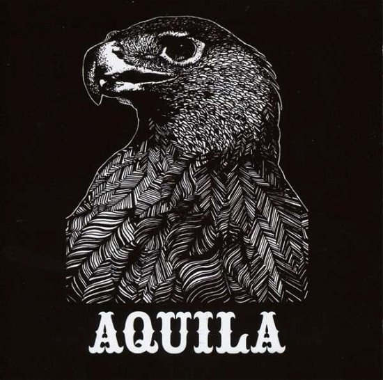 Cover for Aquila (CD) (2014)