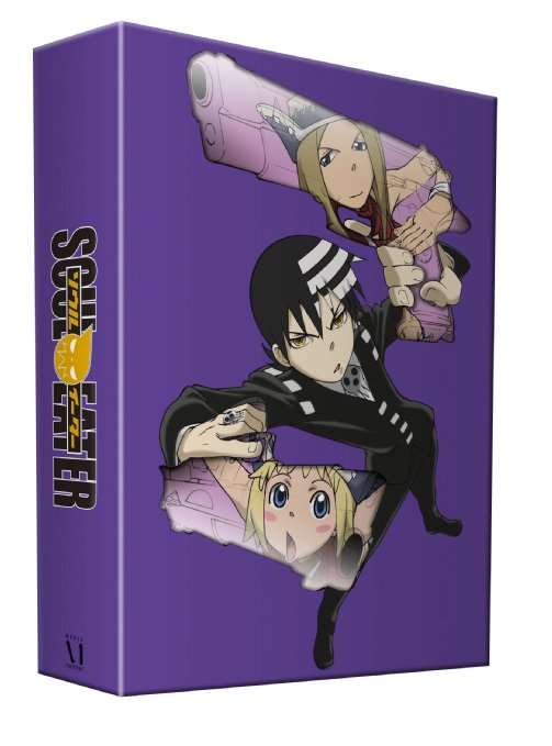 Cover for Ohkubo Atsushi · Soul Eater Soul.7 (MDVD) [Japan Import edition] (2009)