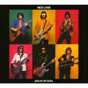 Cover for Nick Lowe · Jesus of Cool (CD) [Japan Import edition] (2010)