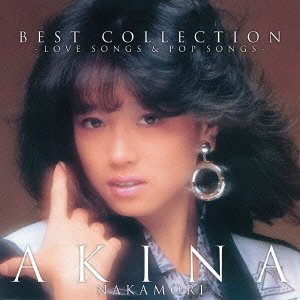 Cover for Akina Nakamori · Best Collection -love Songs &amp; Pop Songs- (CD) [Japan Import edition] (2012)