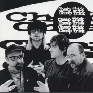 Cover for Cheap Trick (CD) [Japan Import edition] (1997)