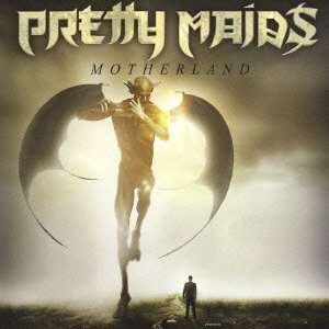 Cover for Pretty Maids · Motherland (CD) (2013)