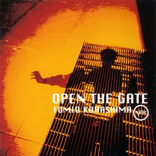 Cover for Fumio Karashima · Open Gate (CD) [Japan Import edition] (1996)