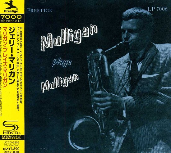 Mulligan Plays Mulligan - Gerry Mulligan - Music - UNIVERSAL - 4988005770028 - August 21, 2013