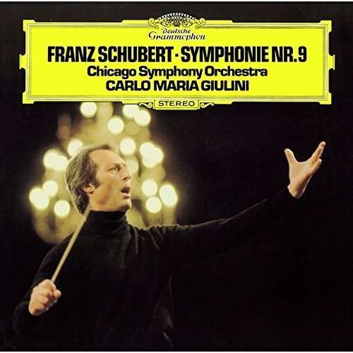 Cover for Franz Schubert · Symphony No.9 (CD) [Japan Import edition] (2019)