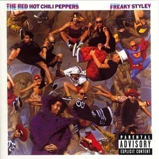 Freaky Styley - Red Hot Chili Peppers - Musikk - TOSHIBA - 4988006869028 - 29. desember 2008
