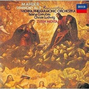 Cover for G. Mahler · Symphony No.2 (CD) (2017)