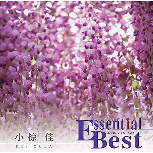 Essential Best 1200 Kei Ogura - Kei Ogla - Muziek - UNIVERSAL MUSIC CORPORATION - 4988031270028 - 21 maart 2018