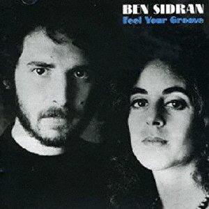 Cover for Ben Sidran · Feel Your Groove (CD) [Japan Import edition] (2021)