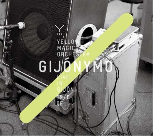 Cover for Ymo ( Yellow Magic Orchestra ) · Gijonymo (CD) [Japan Import edition] (2008)