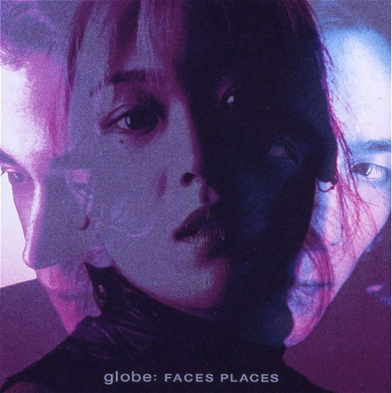 Cover for Globe · Faces Places (CD) [Japan Import edition] (1997)