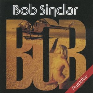 Cover for Bob Sinclar · Paradise (CD) [Japan Import edition] (2007)