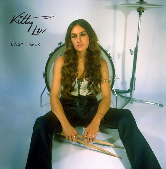 Cover for Kitty Liv · Easy Tiger (CD) [Japan Import edition] (2024)