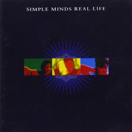 Real Life - Simple Minds - Music - VIRGIN - 5012981266028 - August 30, 2018