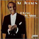 I Love to Sing - Al Jolson - Musikk - JASMINE - 5013727010028 - 30. januar 1996