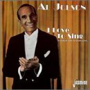 Cover for Al Jolson · I Love to Sing (CD) (1996)