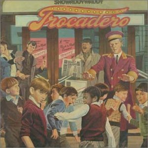 Cover for Showaddywaddy · Trocadero (CD) [Bonus Tracks edition] (2018)