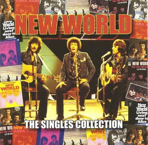 The Singles Collection - New World - Musiikki - 7T'S - 5013929054028 - maanantai 19. marraskuuta 2012