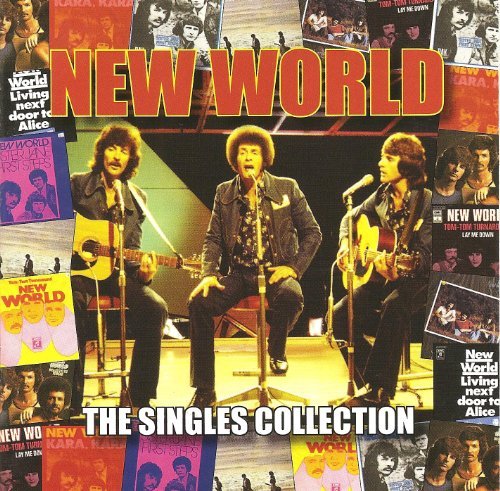Cover for New World · The Singles Collection (CD) (2012)