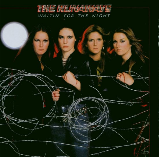Cover for Runaways · Waitin For The Night (CD) (2003)