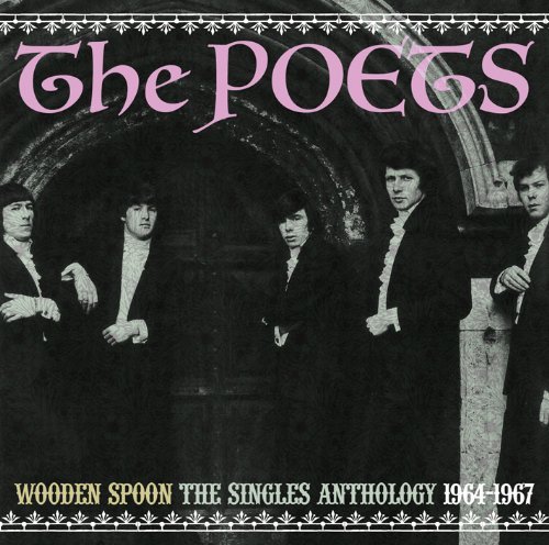 Cover for Poets · Wooden Spoon: the Singles Anthology 1964-1967 (CD) (2011)