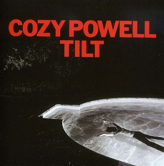 Cover for Cozy Powell · Tilt (CD) (2009)