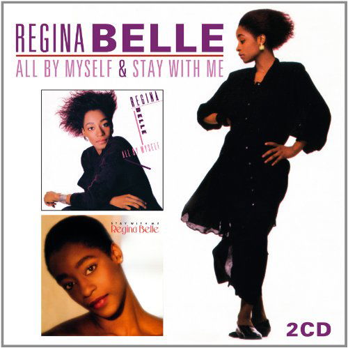 Cover for Regina Belle · All By Myself (CD) [Bonus Tracks edition] (2011)