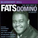 Fats Domino · Fats Domino - Blueberry Hill / Best Of (CD) (2015)