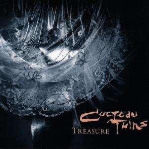 Cover for Cocteau Twins · Treasure (CD) (2008)