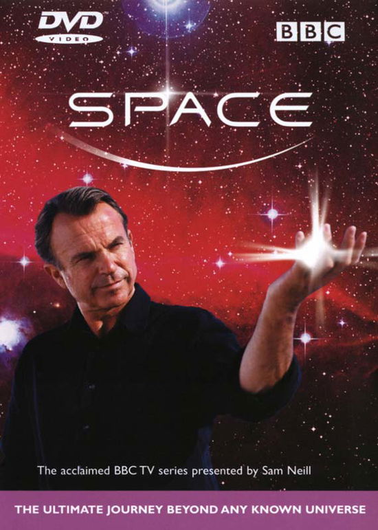 Cover for Sam Neill · Space Dvd (DVD) (2001)