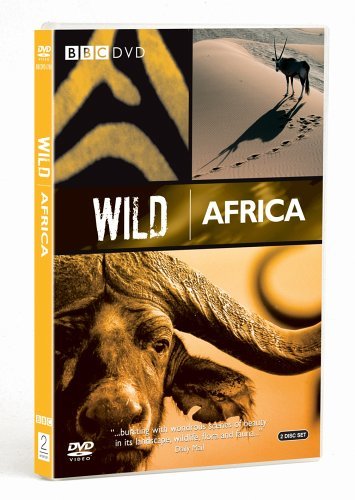 Cover for Wild Africa (DVD) (2005)