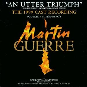Cover for Original Cast Recording · Martin Guerre (CD) (2006)