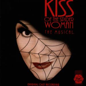 Cover for London Cast · Kiss of the Spiderwoman (CD) (2008)