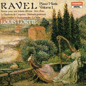 Cover for Louis Lortie · Klaviermusik Vol.1 (CD)