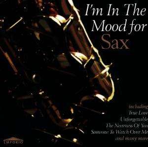 Cover for I'm In The Mood For Sax · True Love - You Belong To Me - Jane ? (CD)