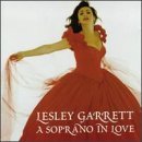 Cover for Lesley Garrett · Lesley Garrett - Soprano In Love A (CD) (1998)