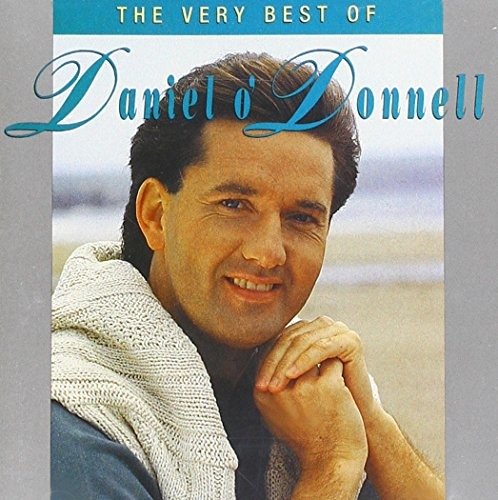 Cover for Daniel O'Donnell · Very Best Of Daniel O'Donnell (CD)