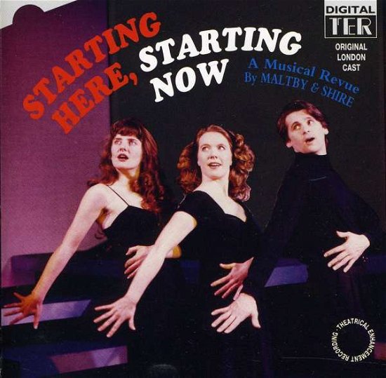 Cover for Aimie Atkinson · Starting Here Starting Now (CD) (2010)